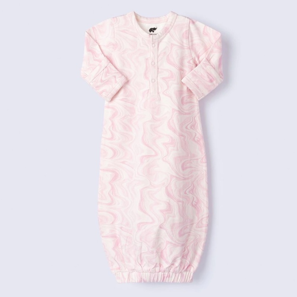 Monica & Andy Soft Touch Gown 💫